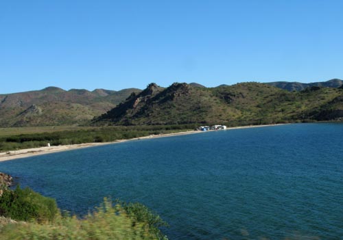 Playa Los Cocos
