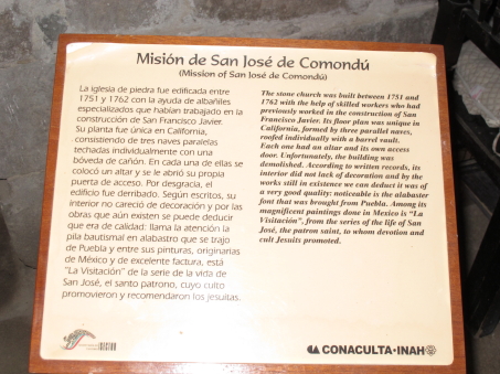 interpretative sign