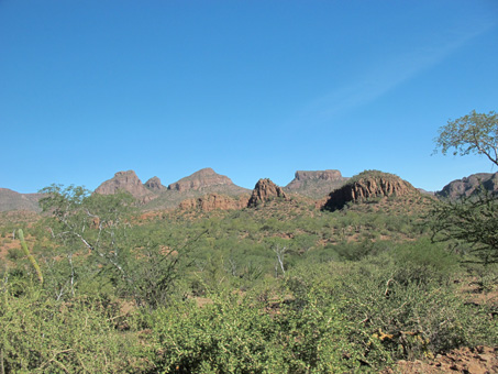 scenery