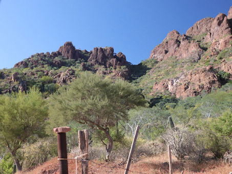 Sierra Guadalupe
