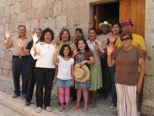 Socios de Milapá